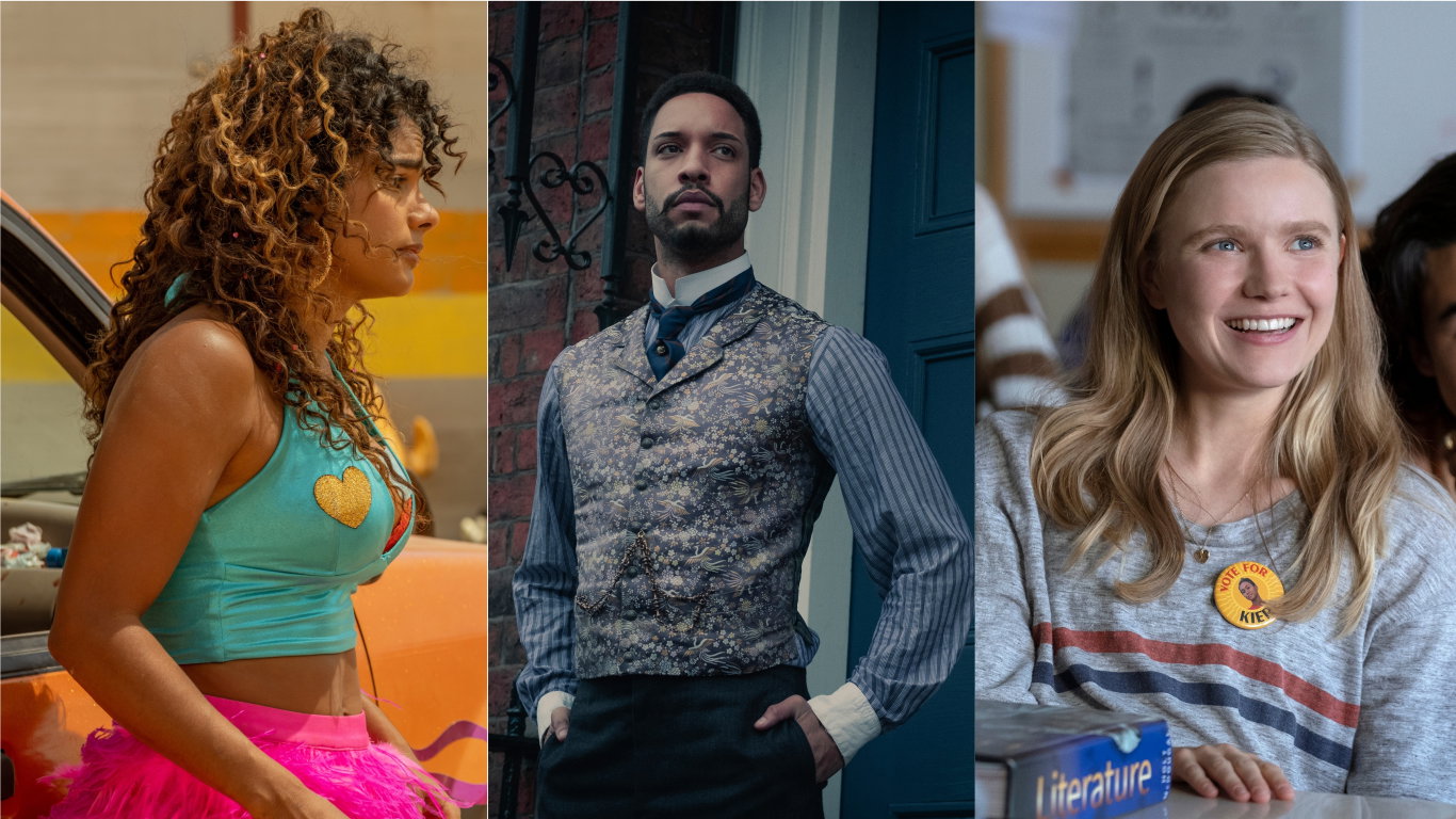 Co nowego na Netflixie w marcu 2021?