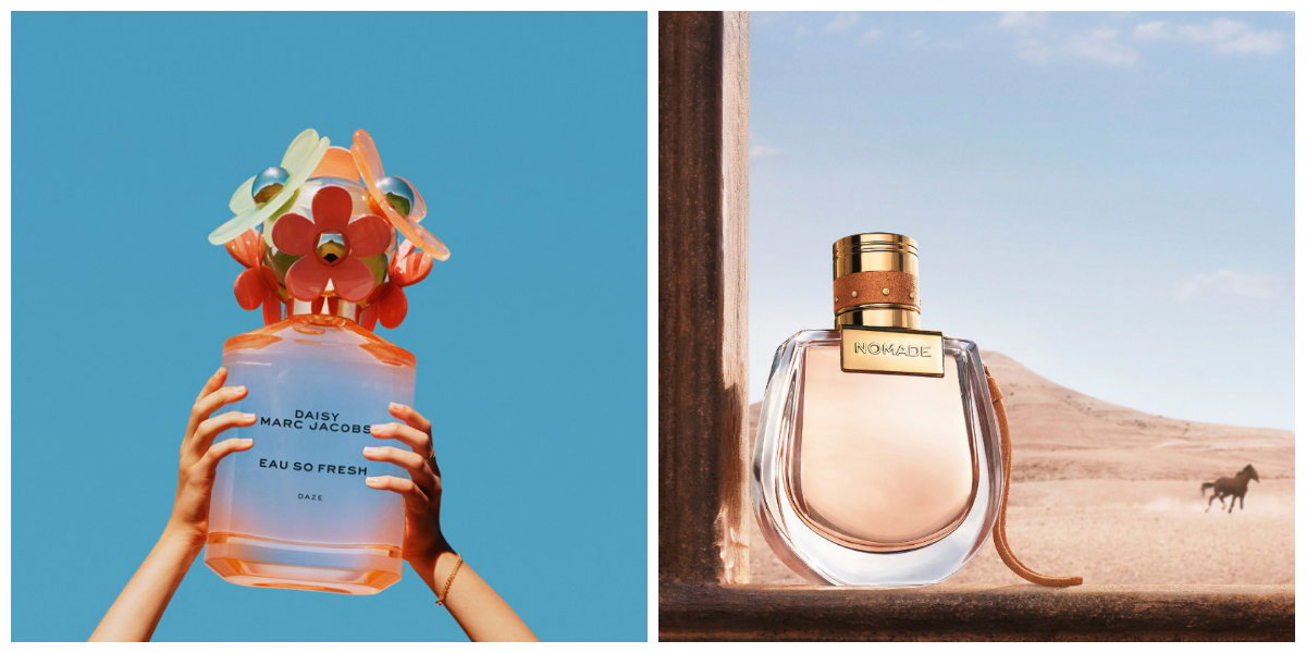 Perfumy damskie: nowości 2020