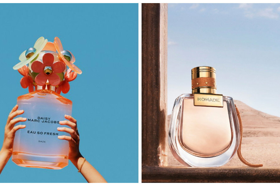 Perfumy damskie: nowości 2020