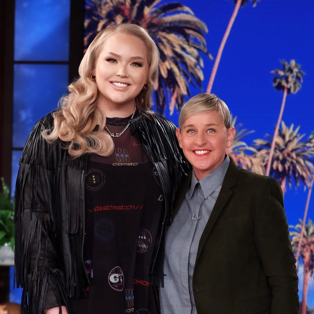 NikkieTutorials o wizycie w "The Ellen Show"
