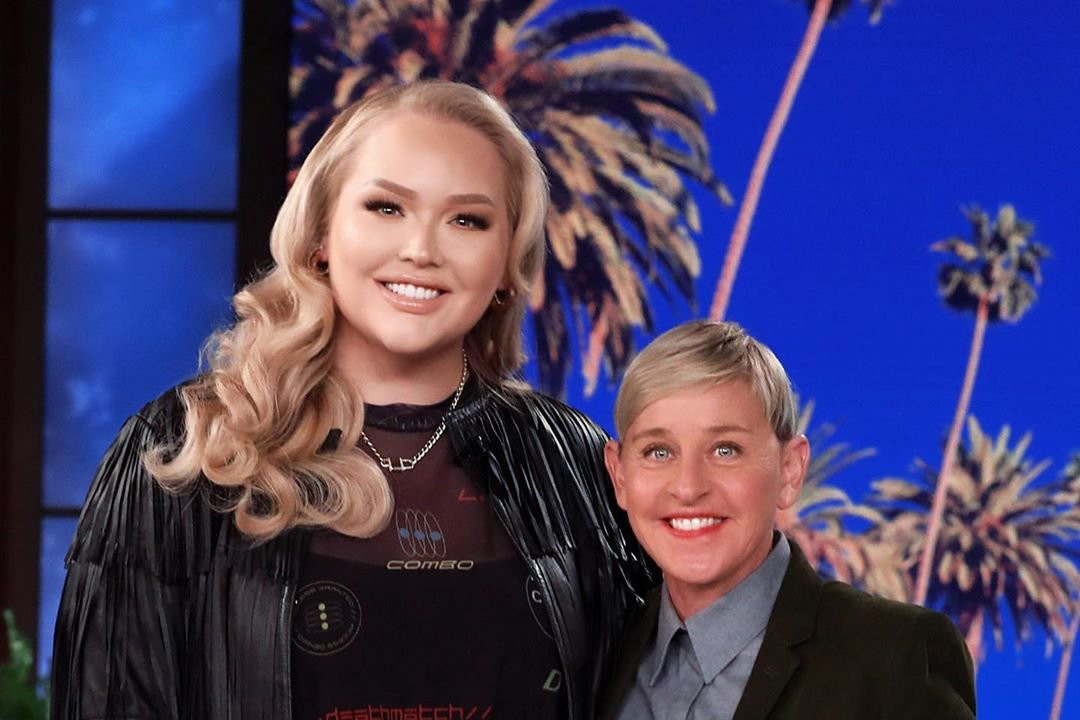 NikkieTutorials o wizycie w "The Ellen Show"