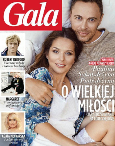 Paulina Sykut-Jeżyna i Piotr Jeżyna Rodzicielstwo to dla nas wielkie wyzwanie i fascynująca przygoda, przez którą chcemy przejść razem [WYWIAD]