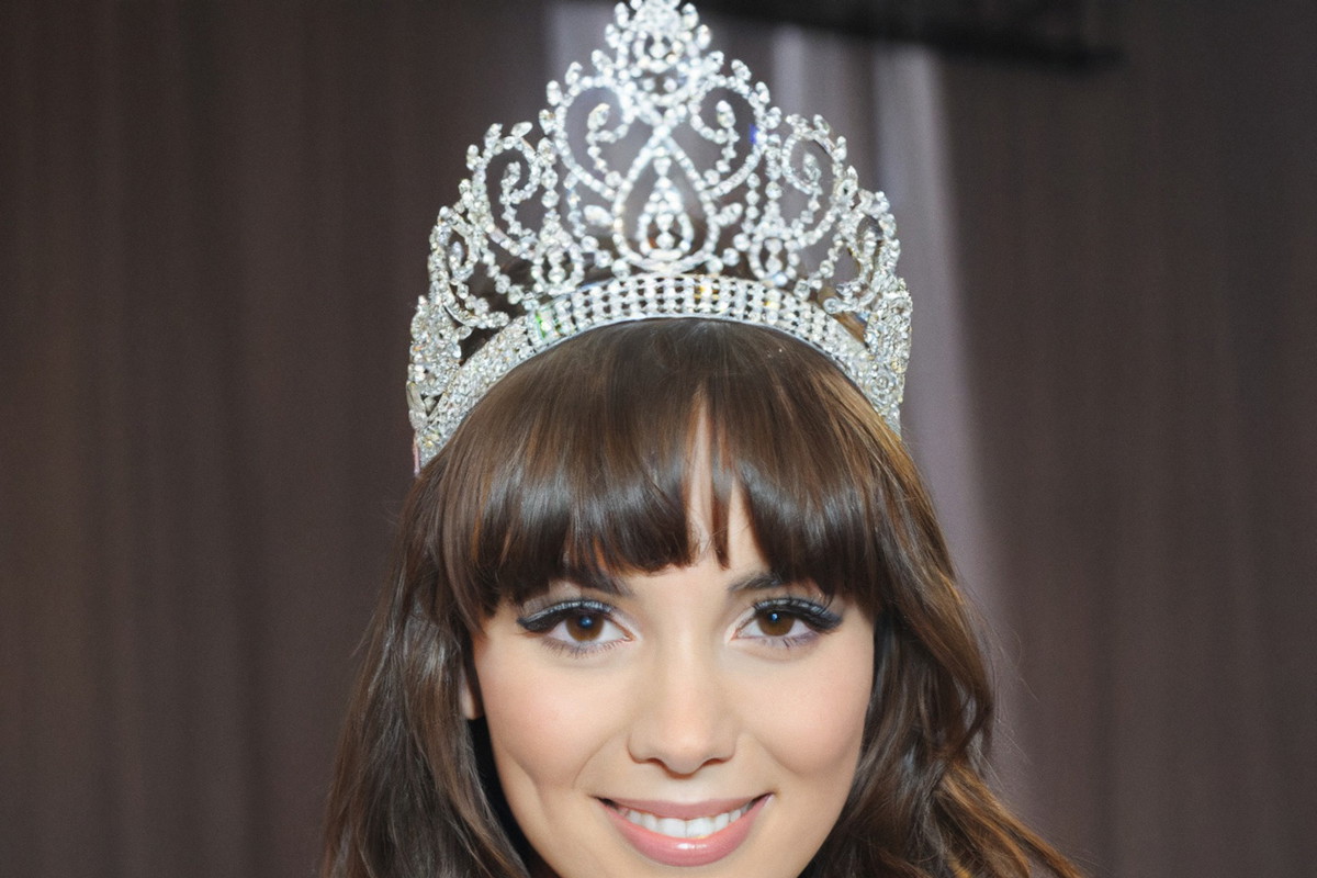 Miss Polonia 2012 została 25-letnia Paulina Krupińska.