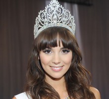 Miss Polonia 2012 została 25-letnia Paulina Krupińska.