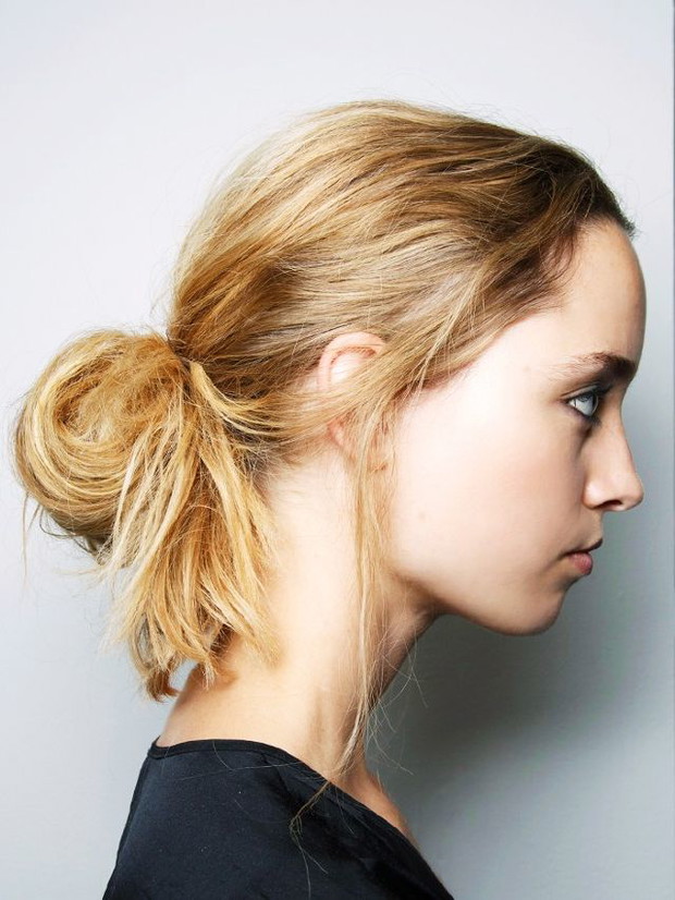 Fryzury długie włosy wiosna 2018