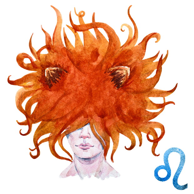 Lew horoskop dietetyczny 2018