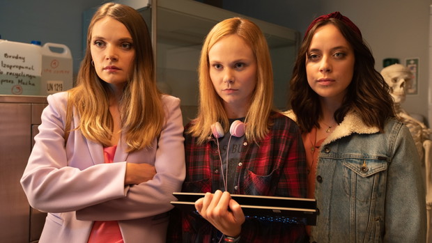 Netflix - nowości na kwiecień 2021