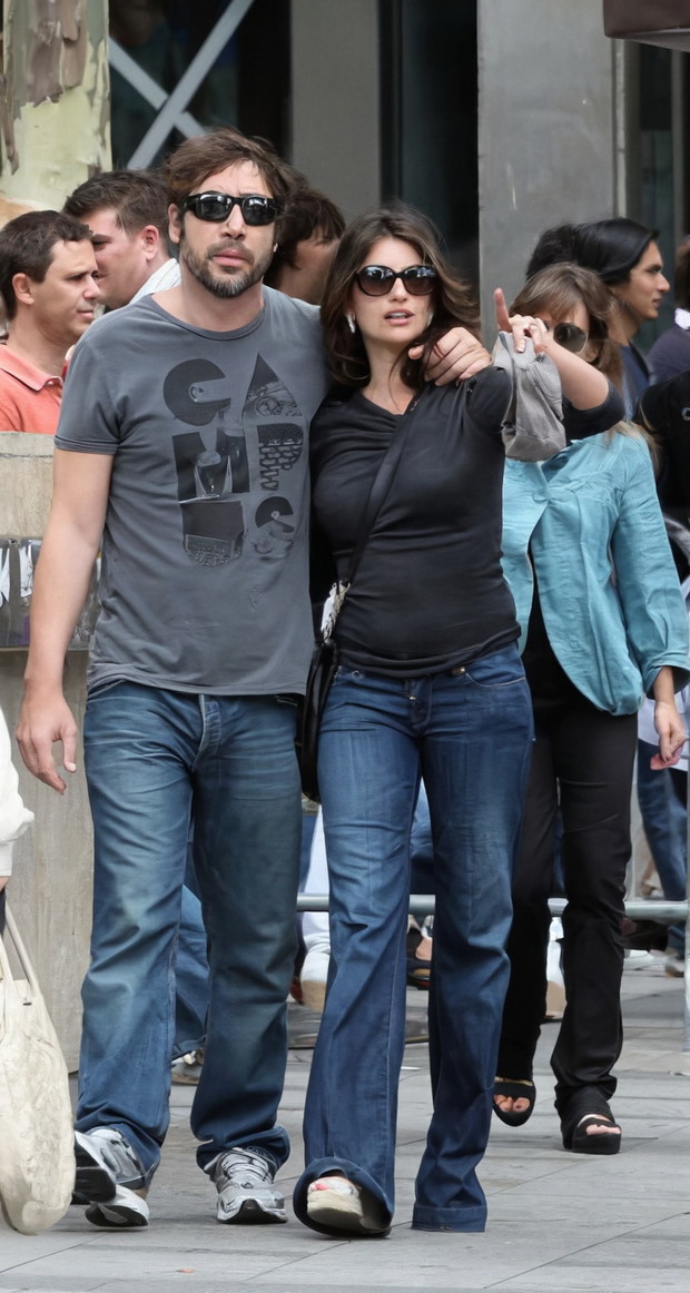 PENÉLOPE CRUZ Będę mamą!