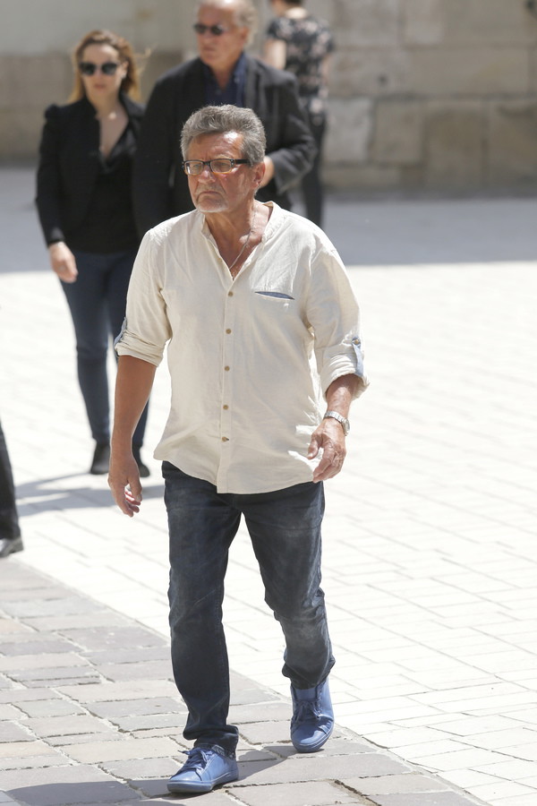 Pogrzeb Zbigniewa Wodeckiego