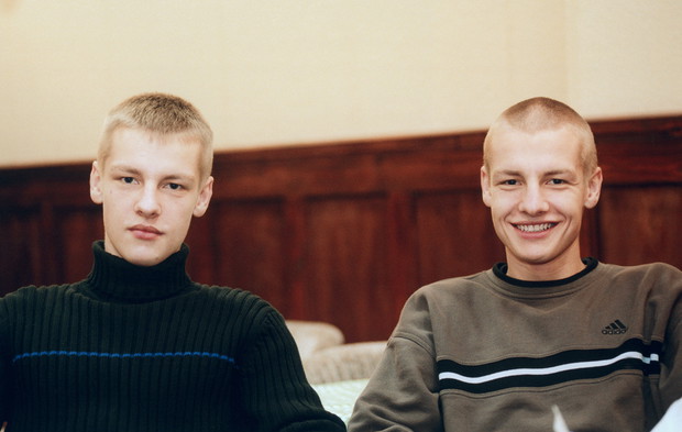 Rafał i Marcin Mroczek - jak zmieniali się przez lata?