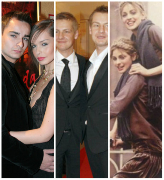 Renata i Agata Kaczoruk, Rafał i Marcin Mroczkowie, Katarzyna i Tomasz Sowińscy te gwiazdy są bliźniętami. Wiedzieliście? ZDJĘCIA