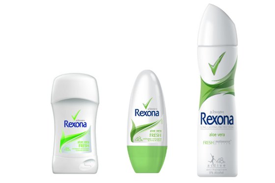 Rexona Aloe Vera