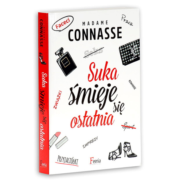 Suka śmieje się ostatnia Connasse Madame