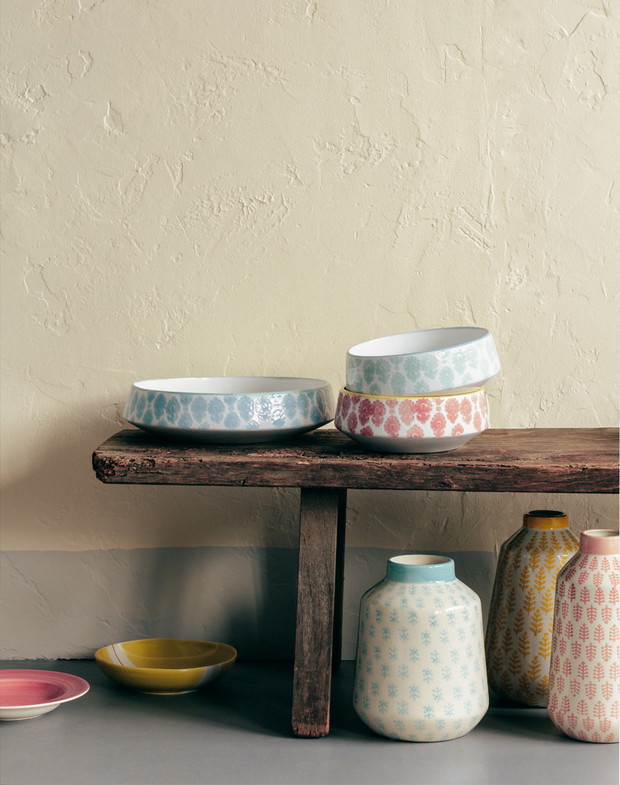 Zara Home 2018 nowa kolekcja
