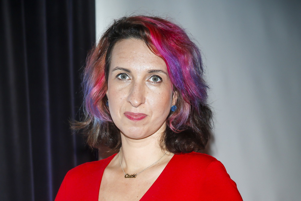 Sylwia Chutnik ujawniła, że jest lesbijką