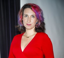 Sylwia Chutnik ujawniła, że jest lesbijką