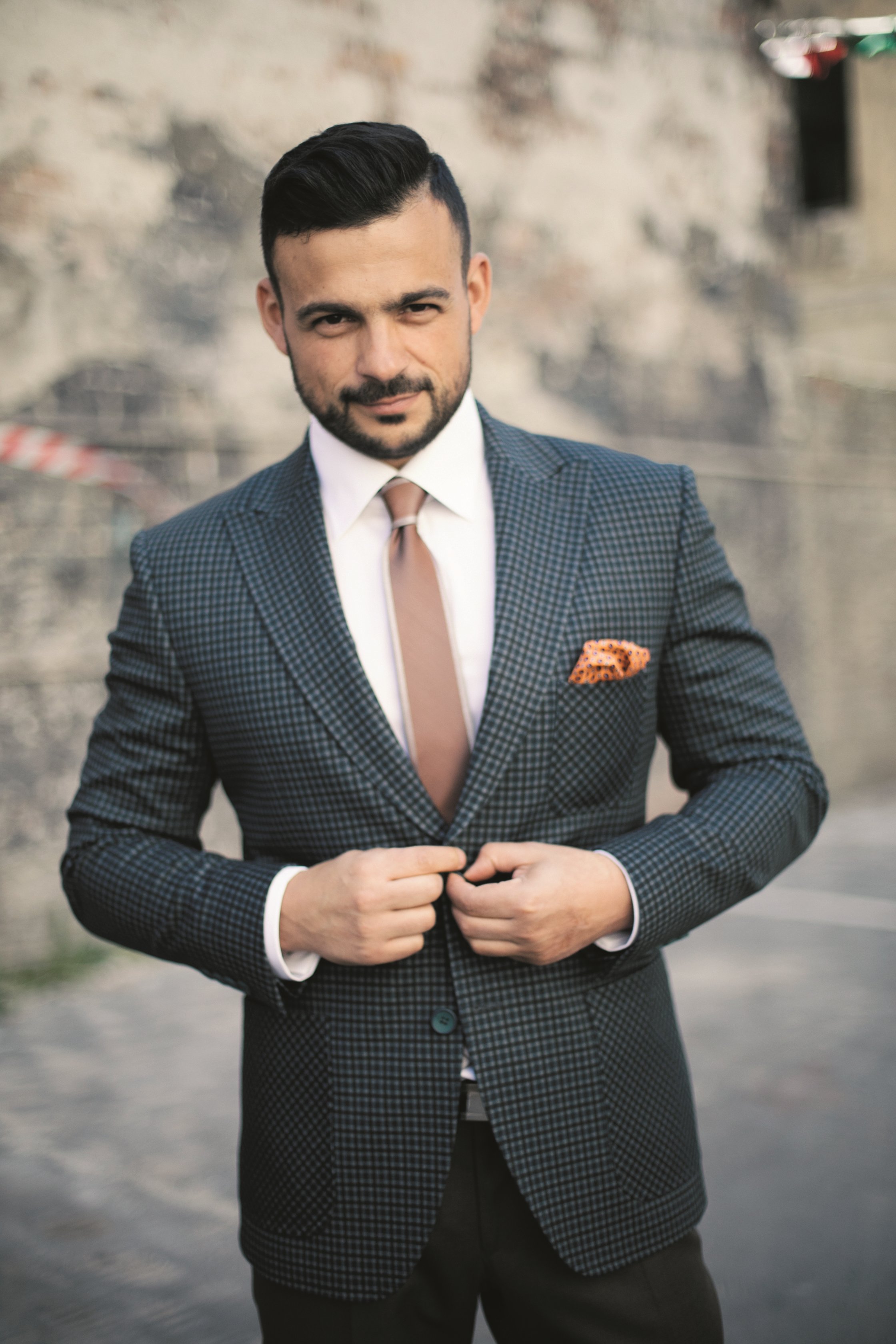 Robert El Gendy w "Gali"