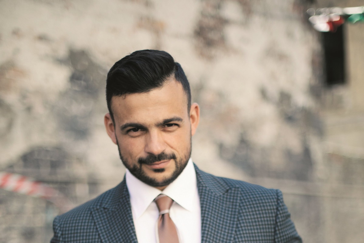 Robert El Gendy w "Gali"