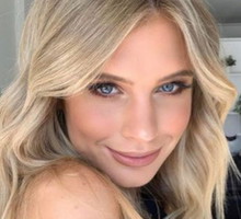 Włosy jak tafla wody - glass hair