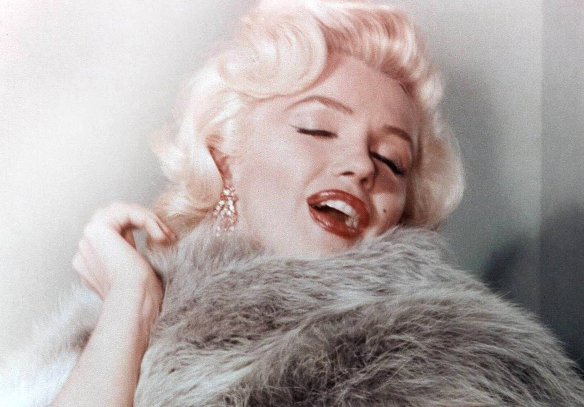 "Gentlemen Prefer Blondes" Film Still