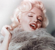 "Gentlemen Prefer Blondes" Film Still