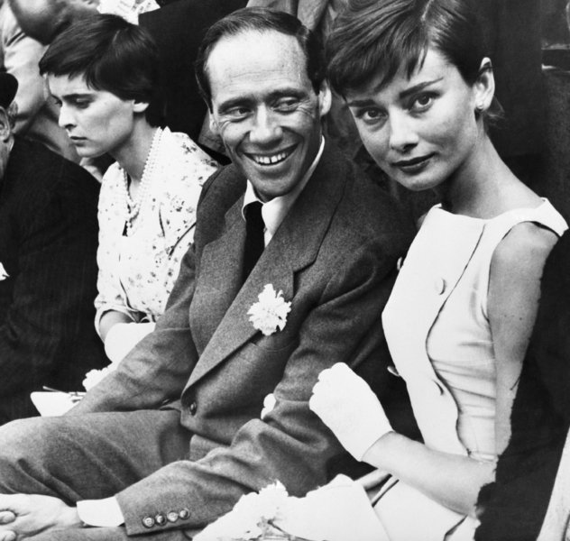 Pierwsze lata ich małżeństwa były zgodne, potem Mel Ferrer stał się zazdrosny o sukcesy żony.