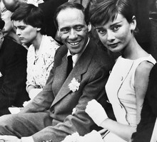 Pierwsze lata ich małżeństwa były zgodne, potem Mel Ferrer stał się zazdrosny o sukcesy żony.