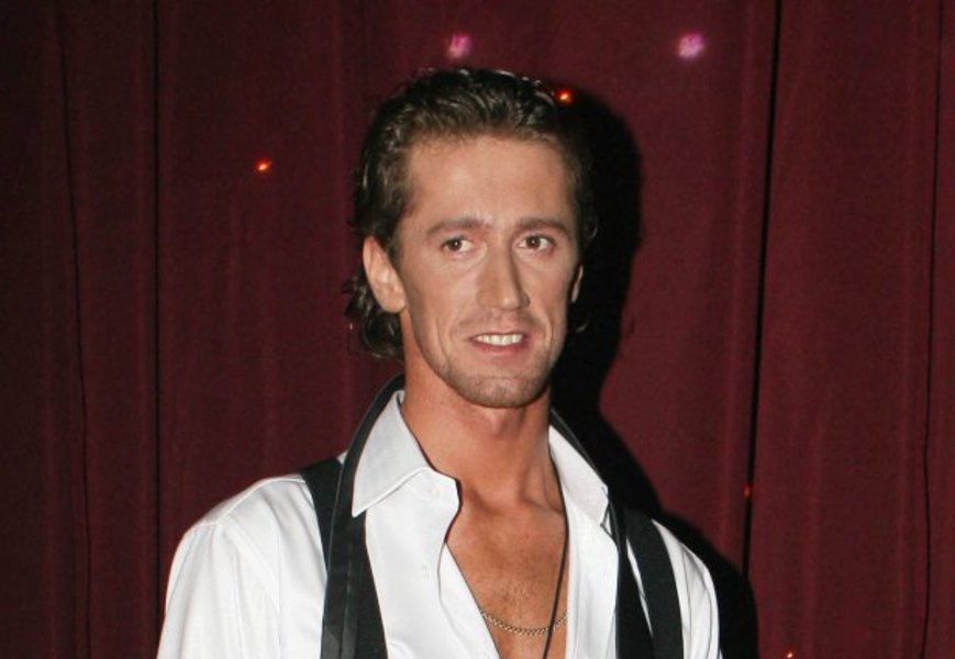 ROBERT KOCHANEK Mój ostatni taniec