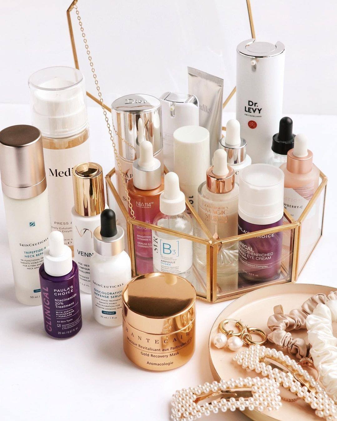 Tych kosmetyków nie powinnaś ze sobą łączyć