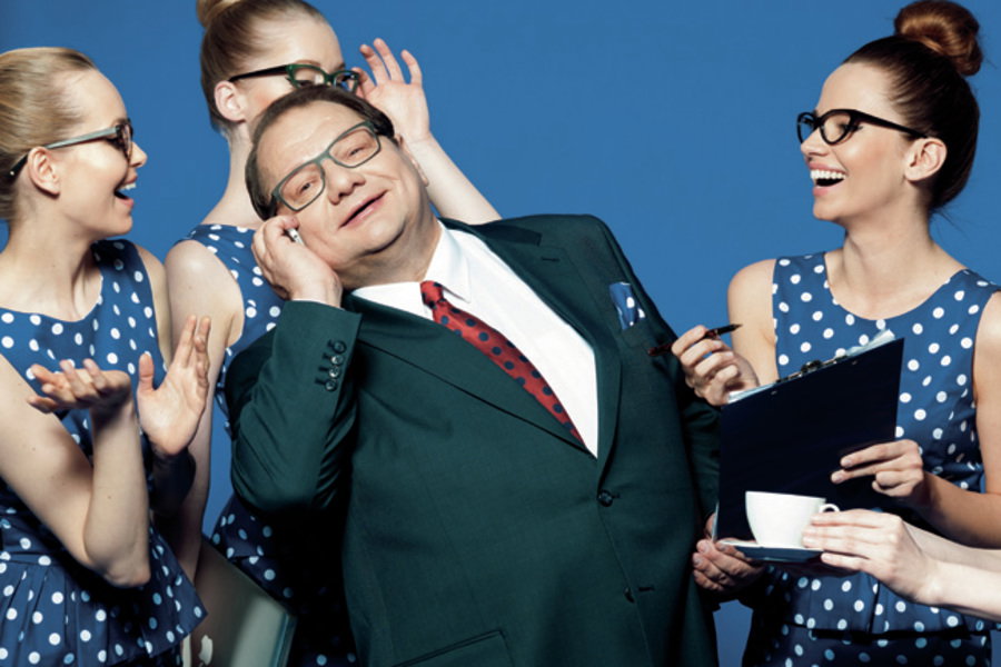 "W domu uczono mnie bycia szczerym. Szczerym do bólu. Ja niczego nie udaję. Po prostu jestem, jaki jestem." - Ryszard Kalisz