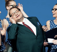 "W domu uczono mnie bycia szczerym. Szczerym do bólu. Ja niczego nie udaję. Po prostu jestem, jaki jestem." - Ryszard Kalisz