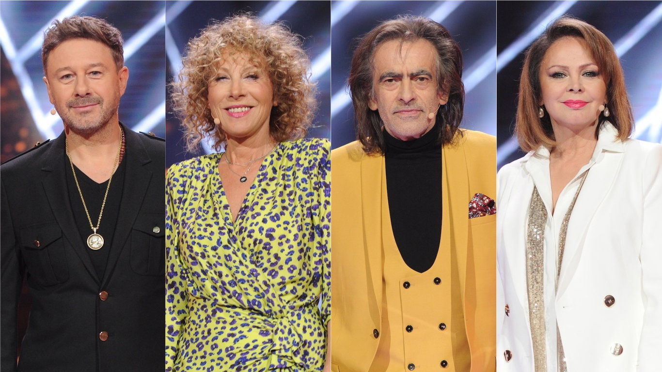 The Voice Senior 2 - trenerzy