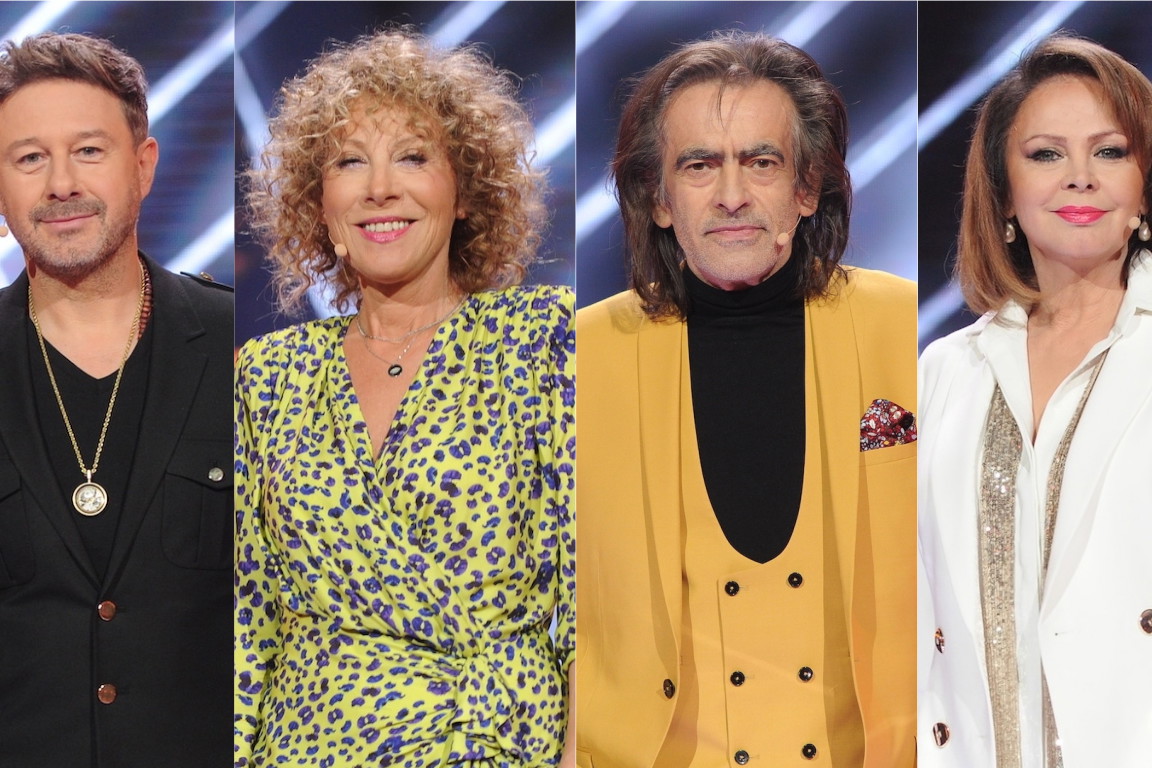 The Voice Senior 2 - trenerzy