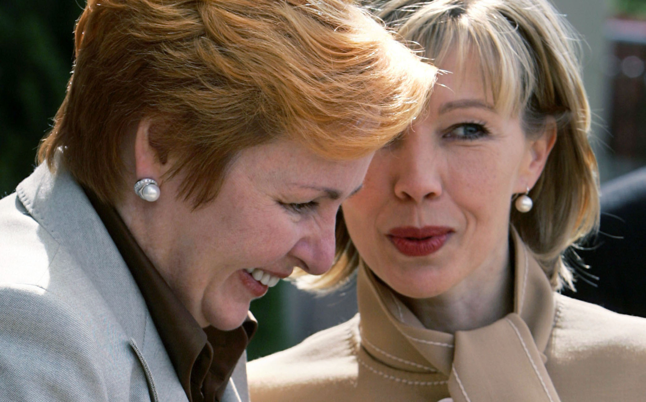 Outreach Leaders Arrive At Gleneagles