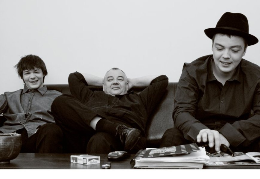 STANISŁAW SOJKA I SYNOWIE Wszystko gra