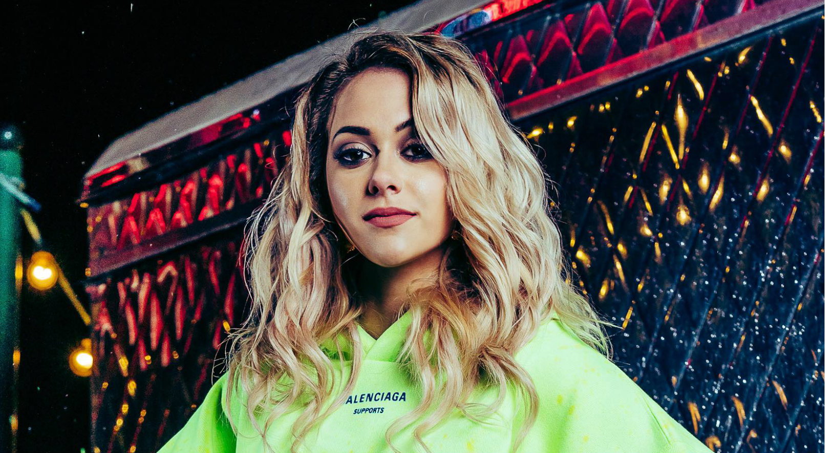 Sylwia Przybysz kończy współpracę z My Music