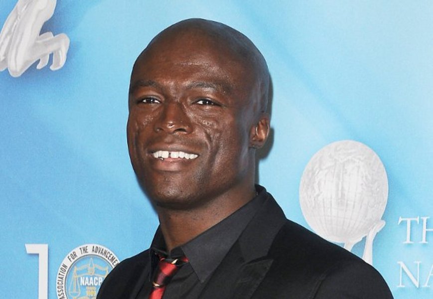 SEAL Cholernie szczęśliwy facet