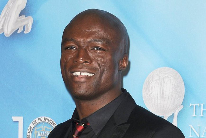 SEAL Cholernie szczęśliwy facet