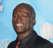 SEAL Cholernie szczęśliwy facet