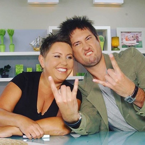 Dorota Wellman i Marcin Prokop