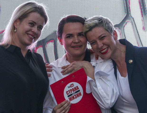 Kim jest Swiatłana Cichanouska? WYBORY NA BIAŁORUSI