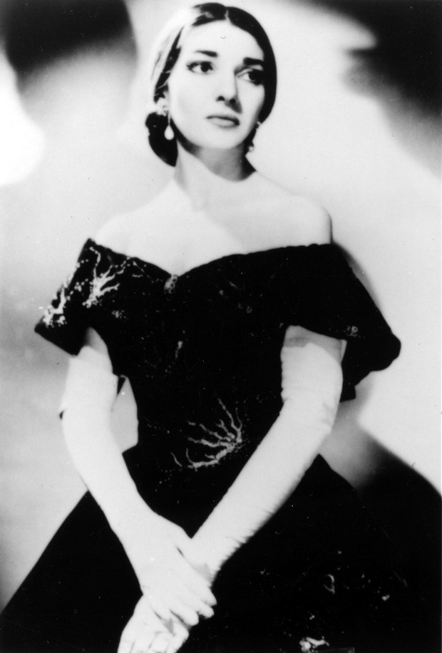 Maria Callas