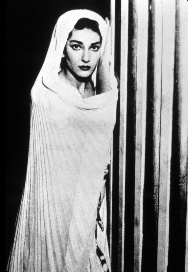 Maria Callas