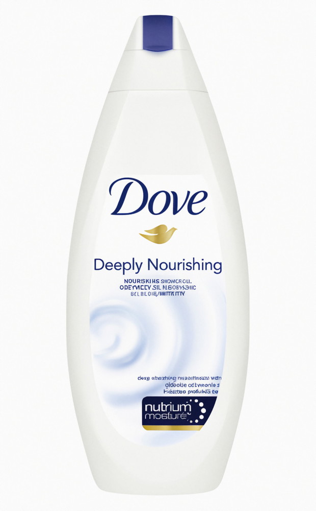 Odżywczy żel pod prysznic Dove Deeply Nourishing