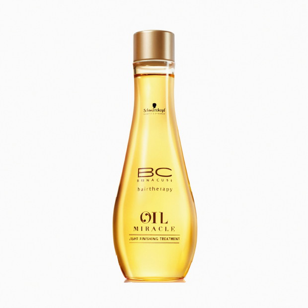 Schwarzkopf BC Oil Miracle Light Finishing Treatment, olejek do włosów cienkich, 39 zł
