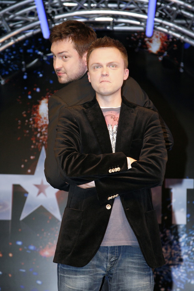Szymon Hołowni ujawnia, że ma żonę i dziecko