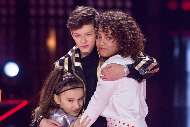 The Voice Kids 4 - trójka ścisłych finalistów