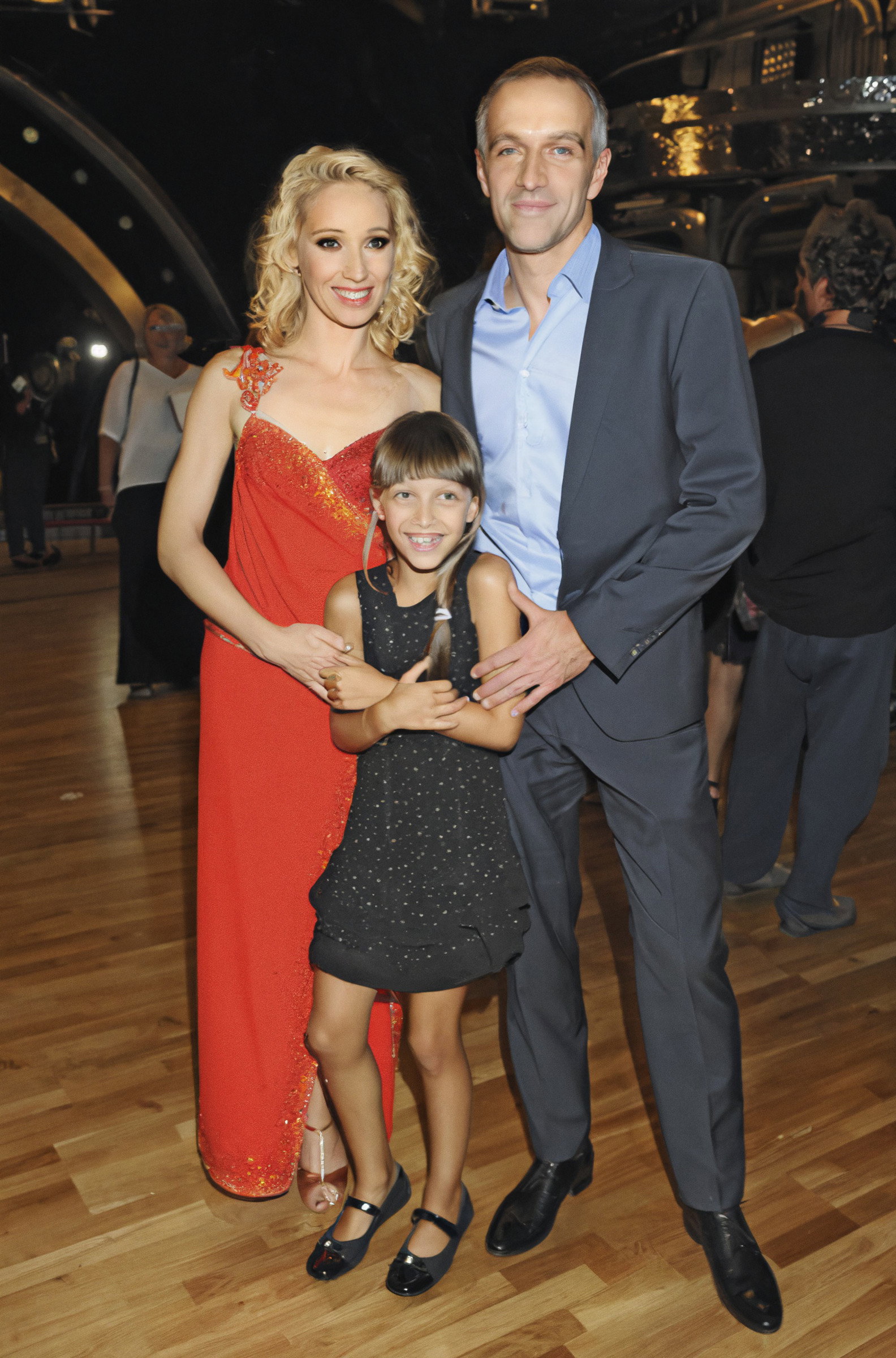 Z żoną Joanną Orleańską (dawniej Pierzak) są małżeństwem od 16 lat. Mają 9-letnią córkę Antosię.