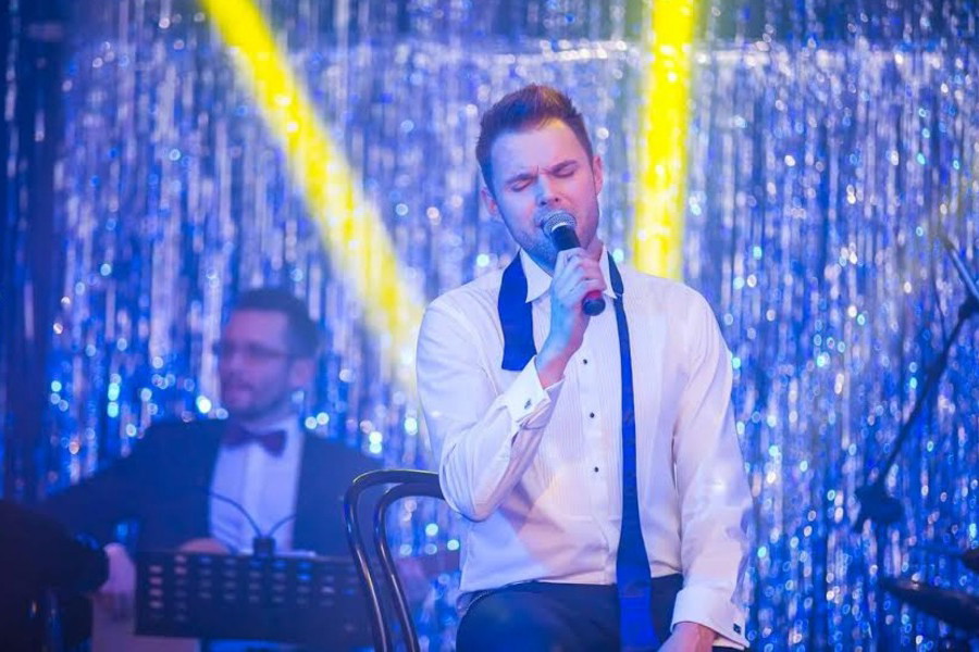 Pierwszy koncert Marka Kaliszuka w warszawskim Teatrze Capitol