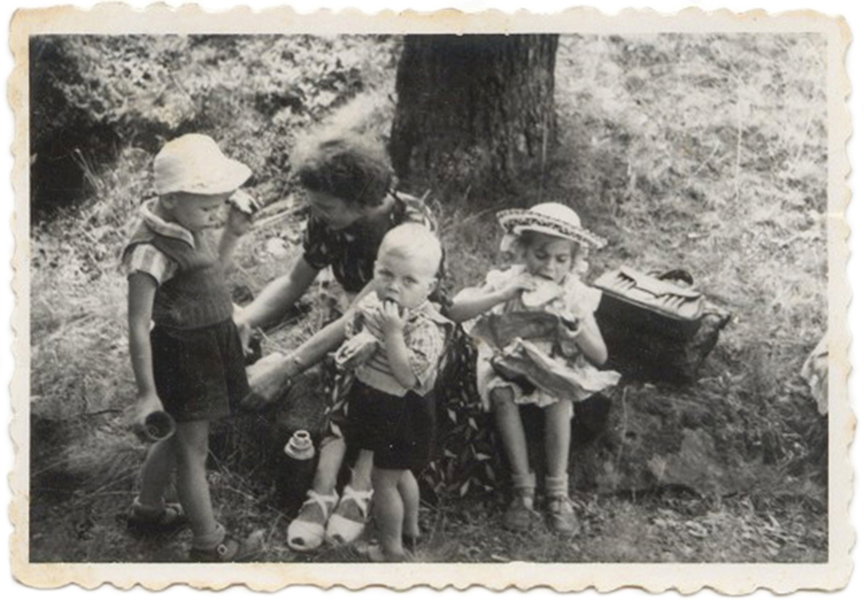 TYLKO U NAS!/ KRYSTYNA PROŃKO Zdradza sekrety swojego dzieciństwa!